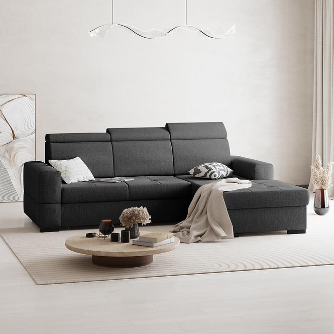 Ecksofa Axel Mini rechts Voss 18,8