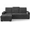 Ecksofa Axel Mini links Voss 18,2