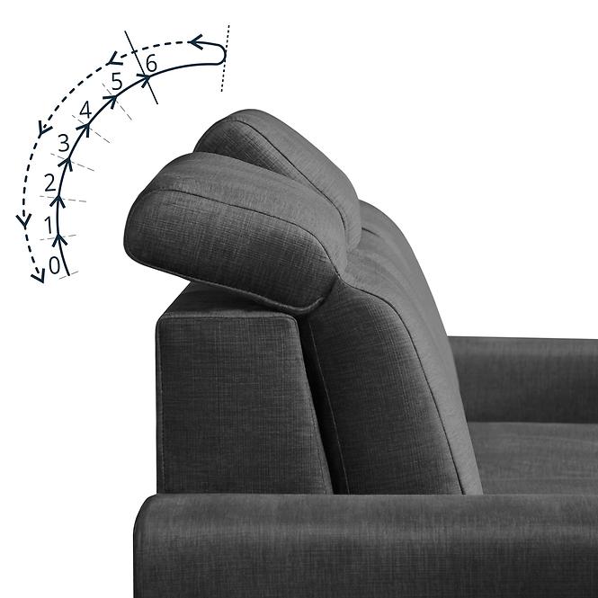 Ecksofa Axel Mini links Voss 18
