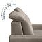 Ecksofa Axel Mini links Voss 34,4