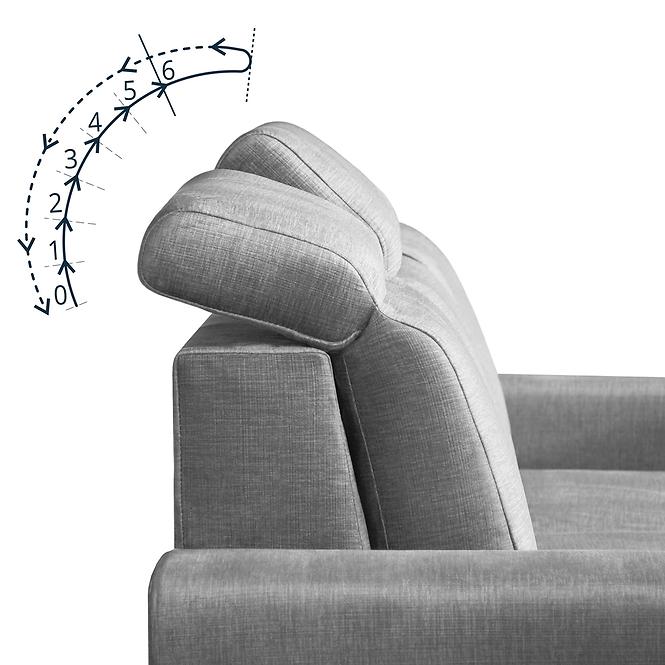 Ecksofa Axel Mini links Voss 07