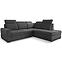 Ecksofa Axel L rechts Voss 18