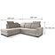 Ecksofa Axel L links Voss 28,2