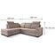 Ecksofa Axel L links Voss 34,2