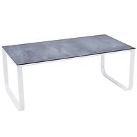 Couchtisch Photo 110cm Grau 