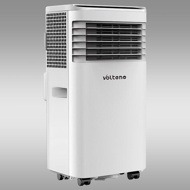45VV PŘENOSNÁ KLIMATIZACE VO2784 7000BTU WHITE