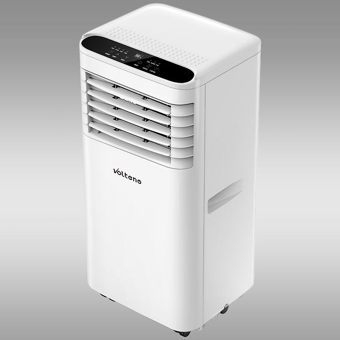 45VV PŘENOSNÁ KLIMATIZACE VO2784 7000BTU WHITE