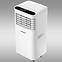 45VV PŘENOSNÁ KLIMATIZACE VO2784 7000BTU WHITE,3