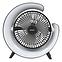 45VV VENTILÁTOR GAMING VO2546 USB 5W BLACK,3