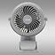 45VV VENTILÁTOR CLIP VO2547 GREY