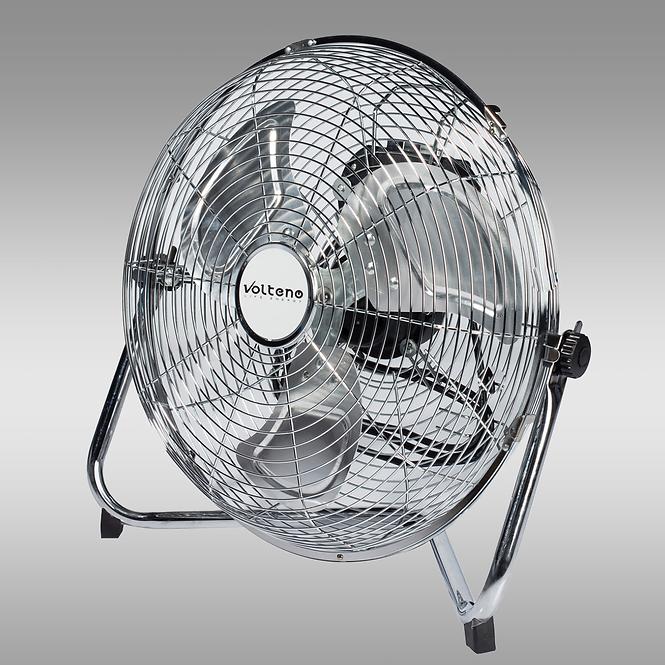 45VV VENTILÁTOR KOV VO0034 50W CHROME