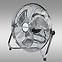 45VV VENTILÁTOR KOV VO0034 50W CHROME