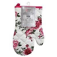 Ofenhandshuh OTC-10686 17x27 cm Rose