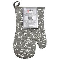 Ofenhandshuh OTC-10909 17x27 cm Blätter