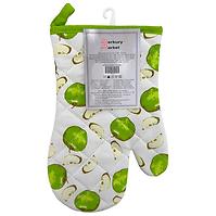 Ofenhandshuh OTC-11089 17x27 cm grüner Apfel