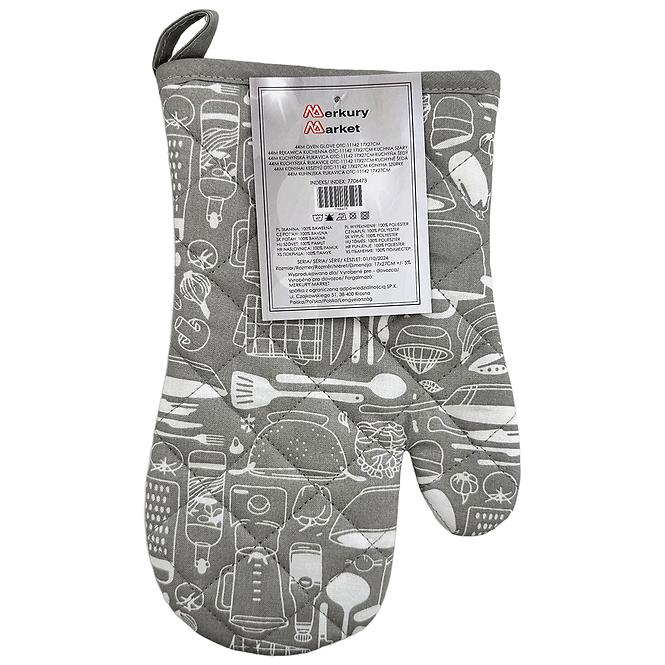 Ofenhandshuh OTC-11142 17x27 cm Küche