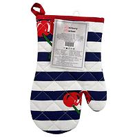 Ofenhandshuh OTC-12596 17x27 cm Sauerkirschen