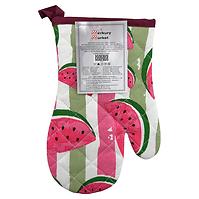 Ofenhandshuh OTC-12597 17x27 cm Wassermelonen