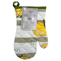 Ofenhandshuh OTC-12599 17x27 cm Zitronen