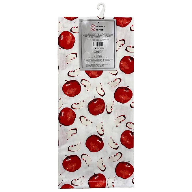 Geschirrtuch OTC-11089 45x70 cm roter Apfel