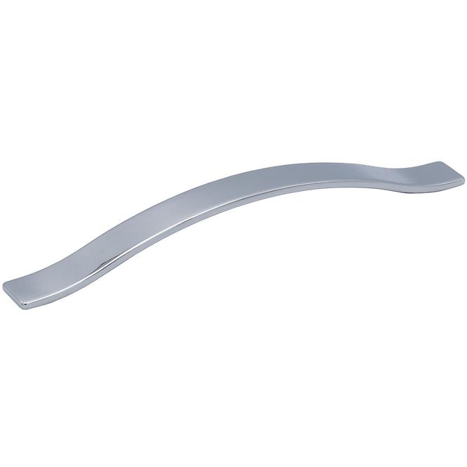 Möbelgriff Typ D Chrom 160 mm