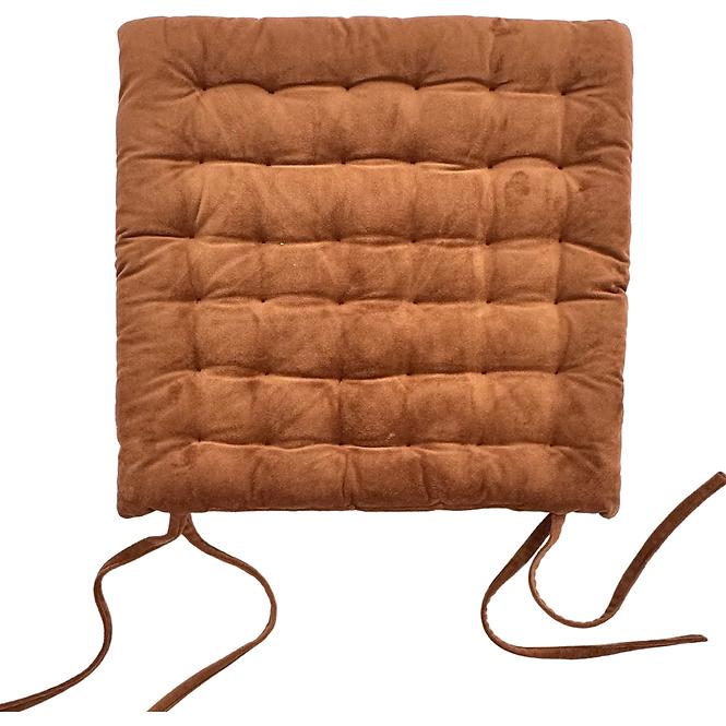 Stuhlkissen SSE-JBT-1012 Mango 08 40x40 cm Braun