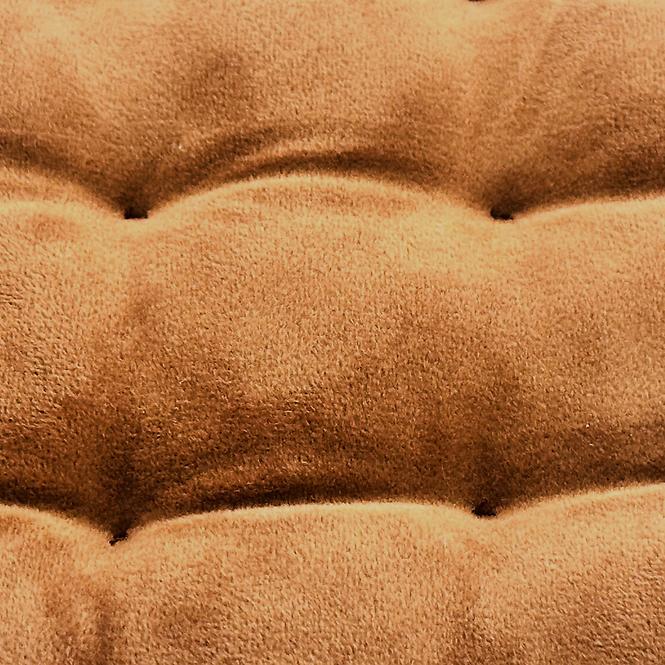Stuhlkissen SSE-JBT-1012 Mango 08 40x40 cm Braun