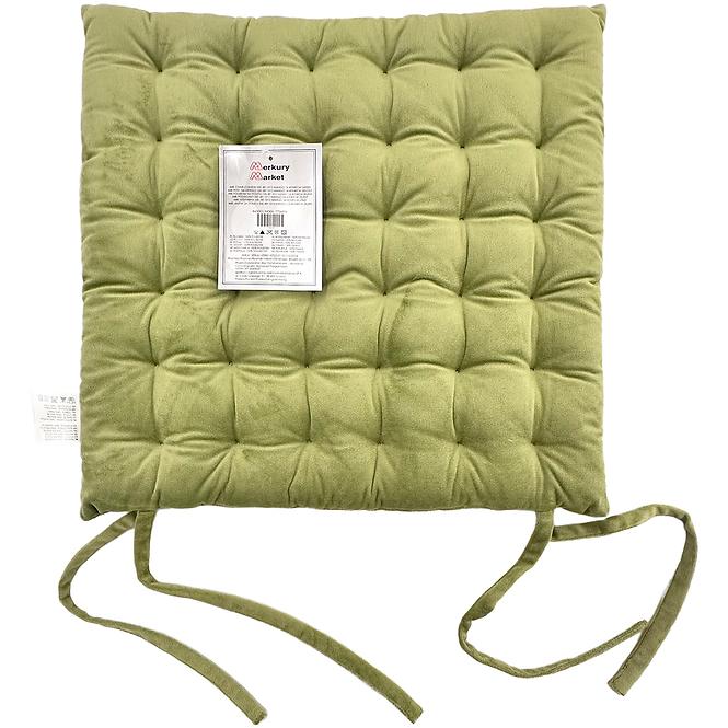 Stuhlkissen SSE-JBT-1012 24 Mango 40x40 cm Grün
