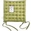 Stuhlkissen SSE-JBT-1012 24 Mango 40x40 cm Grün