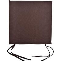 Stuhlkissen SSE-AAT-CP-3475 (2 cm) 40x40 cm Braun