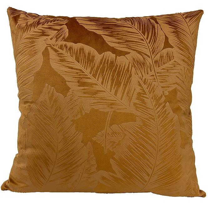 Kissen GY2316 40x40 cm Rostrot 22