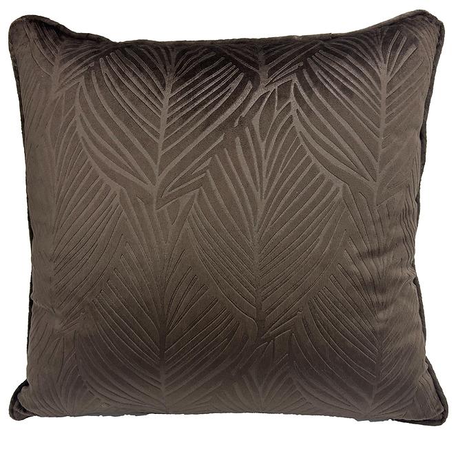 Kissen YC11940 40x40 cm Braun 120