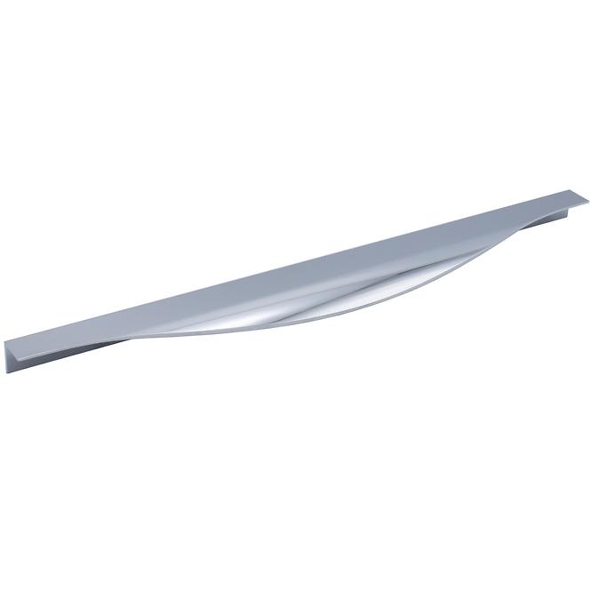 Möbelgriff Typ Ua 110 Chrom 446 mm