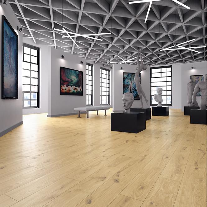 Laminatboden Eiche Colmar 8mm AC4 50524
