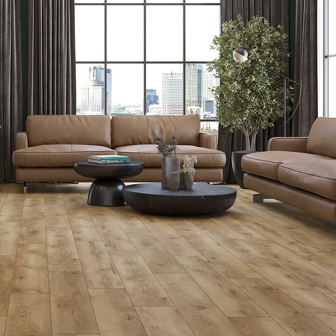 Laminatboden Eiche Zadar 8mm AC5 Elite 66925