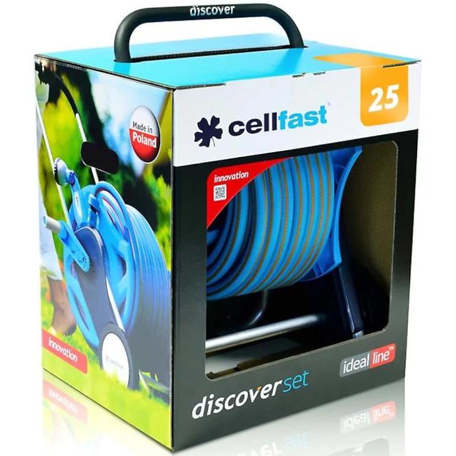 86CW ZESTAW DISCOVER 25 55-625