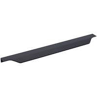 Möbelgriff Typ Ua 119 Matt Schwarz 136 mm
