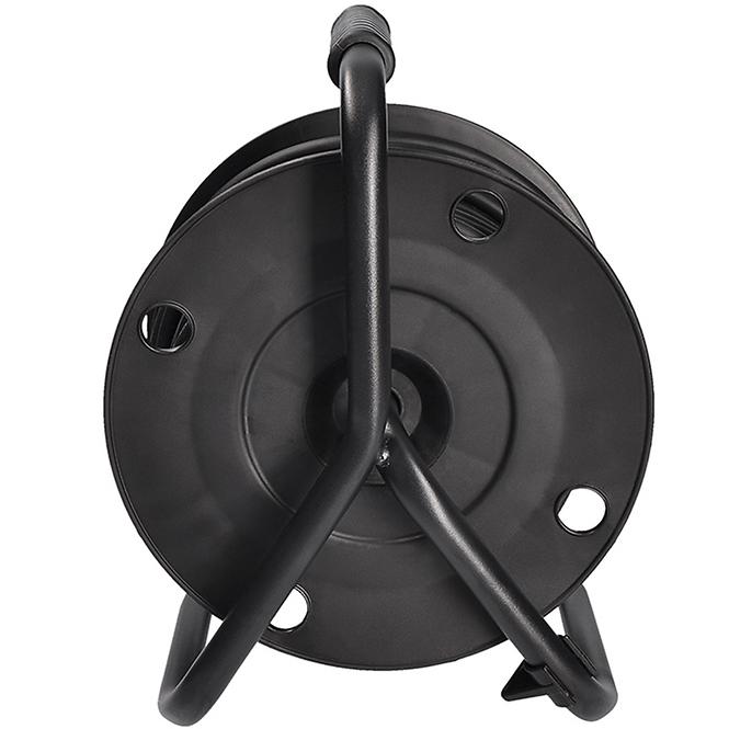 Kabelrolle, 4 Steckdosen, IP44, 3x 1.5mm2, Länge 25m,2