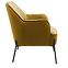 Sessel Bob WX-2924 Yellow Velvet 20,3