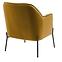 Sessel Bob WX-2924 Yellow Velvet 20,4