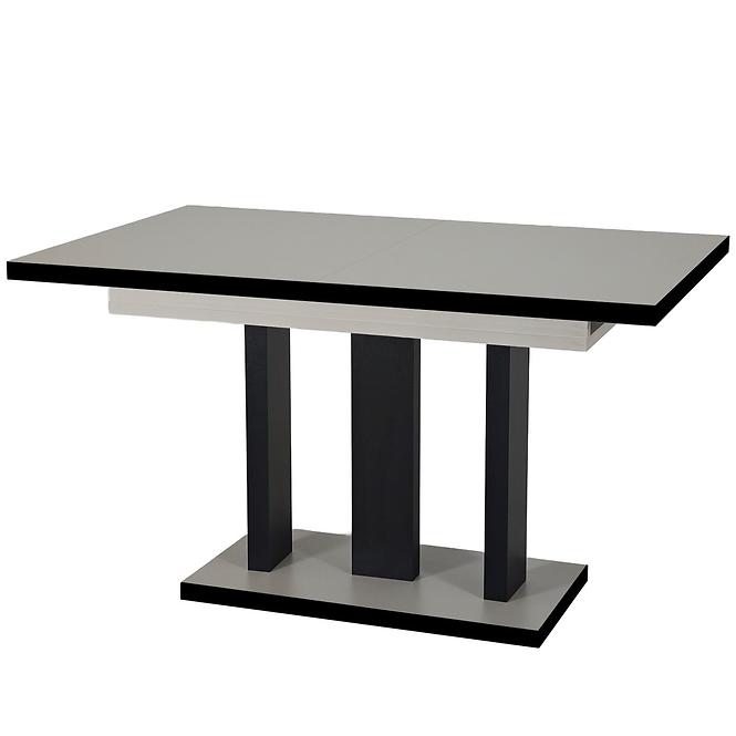 Tisch Appia Black 210 Kaschmir