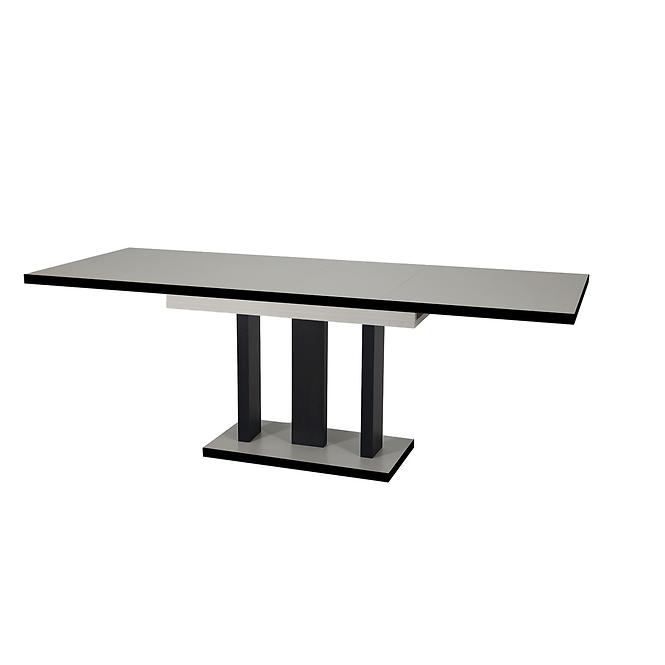 Tisch Appia Black 210 Kaschmir