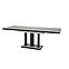 Tisch Appia Black 210 Kaschmir,2