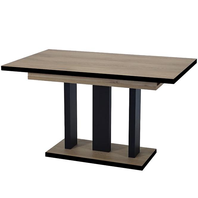 Tisch Appia Black 210 Eiche cremona torro