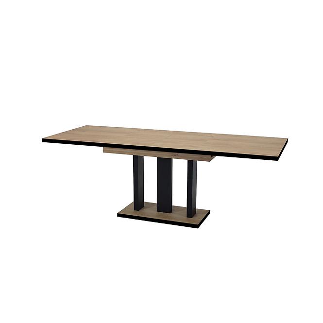 Tisch Appia Black 210 Eiche cremona torro