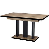 Tisch Appia Black 210 Eiche evoke