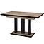 Tisch Appia Black 210 Eiche evoke