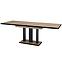 Tisch Appia Black 210 Eiche evoke,2