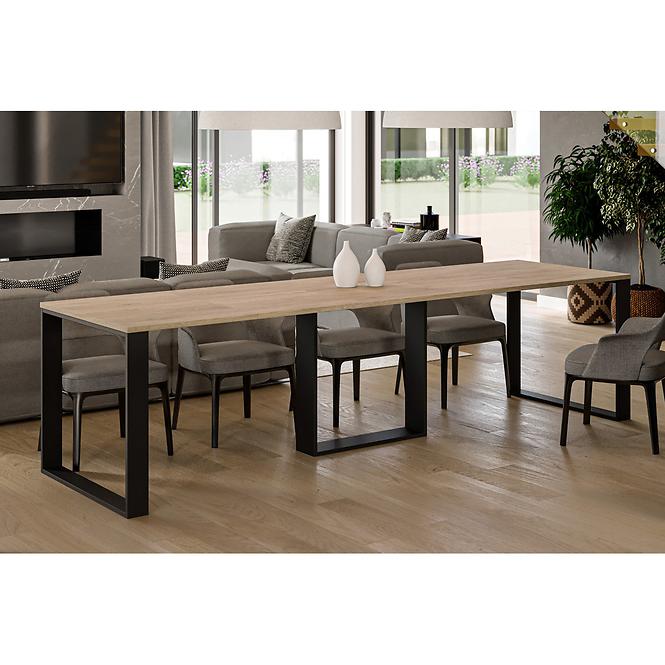 Tisch Borys 290 Eiche cremona torro