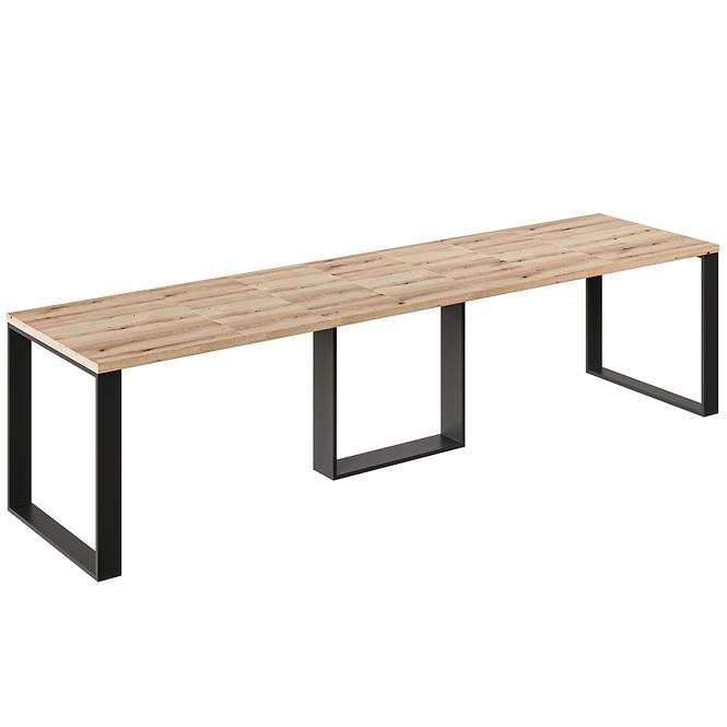 Tisch Borys Max 330 Eiche evoke